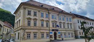 브라쇼브/크론슈타트(2022년 7월)의 요하네스 혼테러스 국립대학