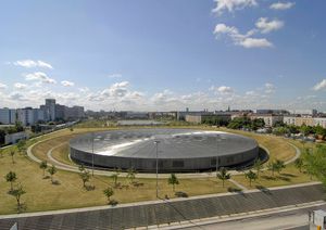 벨로드롬 in 베를린