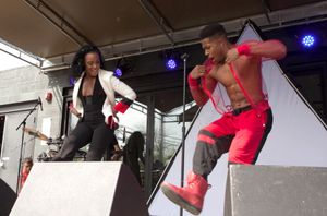 2016년 공연 중인 리처드