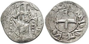 동로마 제국의 경제가 쇠퇴하면서 오스만 제국에 바치는 30만 은화의 조공은 더욱 큰 부담이 되었다.