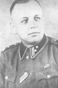 SS-돌격분대지도자 아돌프 마우러