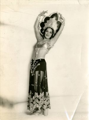 1928년의 돌로레스 델 리오