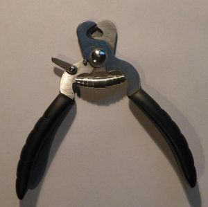 동물용 발톱깎이