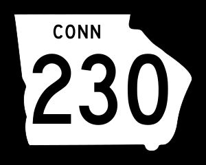 230번 주도 연결로