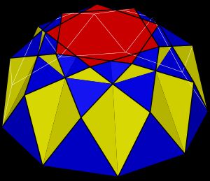 구각 스타 둥근지붕