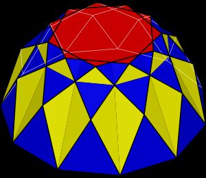 십일각 스타 둥근지붕