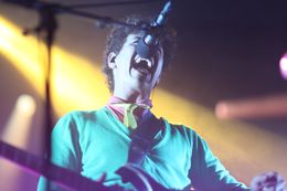 Donkeyboy 릴리스 콘서트, 2009