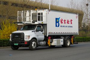 2016년형 F-750 케이터링 트럭 (베이징 항공 케이터링 Co., Ltd.)