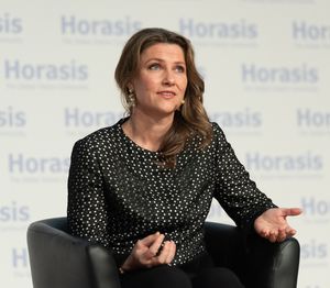 2019년의 마르타 루이세 (노르웨이 공주)