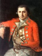 로버트 야콥 고든, 1780