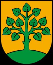 레이팔링기스 장로구의 문장