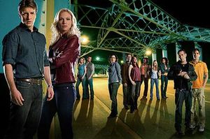 드라마 드라이브의 출연진