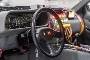 객실 내부 정면