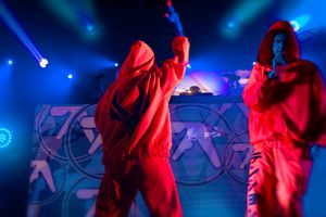 2012년 공연 중인 다이 안트워드