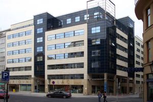 프라하 증권거래소