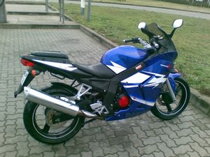 디앤에이모터스 로드윈 R