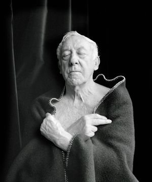 디터 할러포르덴, 2013년 베를린에서 Oliver Mark 촬영