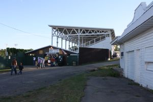 디킨슨 군 박람회장