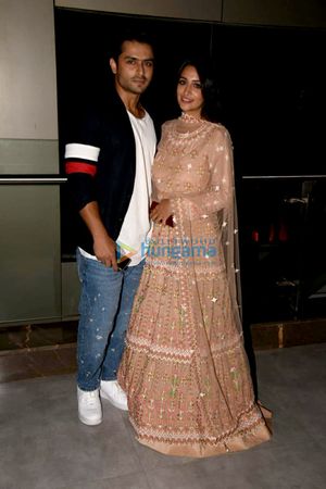 디피카 카카르 이브라힘과 남편 쇼아이브 이브라힘