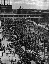 제1 자동차 공장의 1956년 첫 제품