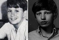 도널드(왼쪽)와 제리 월드롭