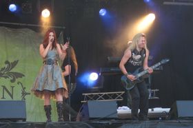 2007년 딜레인 공연