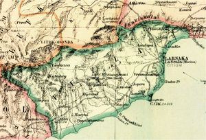 1878년 라르나카 구