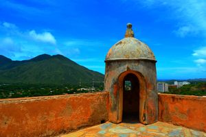 산타 로사 데 라 에미넨시아 성