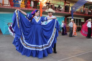 국립 댄스 축제, 엘 그란데 데 그란데스(El Grande de Grandes)