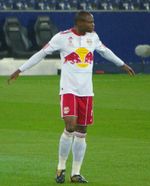 SV 카펜베르크와의 경기에서 아폴라비.