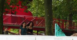 장-막스 알베르, 바슐라르 조각, 1986