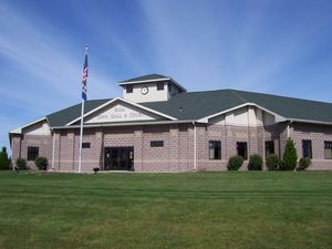 리가의 타운 홀