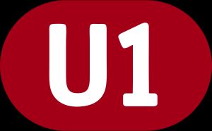 프랑크푸르트 지하철 1호선