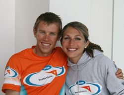 라이언 홀과 사라 홀