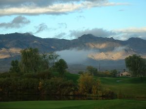 2007년 라플린의 아비 리조트 앤 카지노 골프 코스