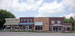 앨크몬트의 역사적인 건물