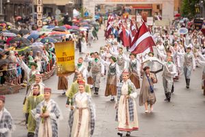 2023년 참가자 퍼레이드