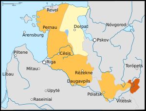 1577년 모스크바 점령 최대 범위