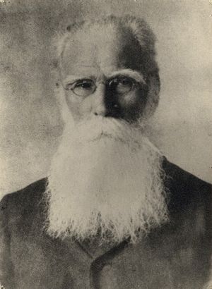 크리샤니스 바론스(Krišjānis Barons), 1910