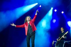 마나 2012년 마드리드 록 인 리오 콘서트