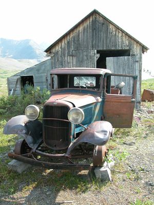 브레머 광산 캠프