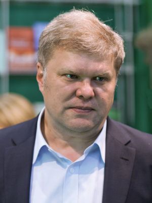 세르게이 미트로힌 (2013년 모스크바 국제 도서 박람회)