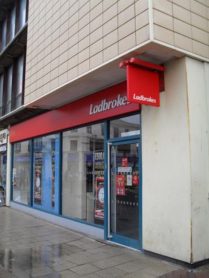 워싱의 래드브로크스 지점 (2010)