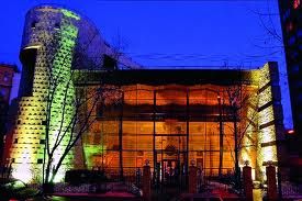 모스크바의 볼샤야 브론나야 회당