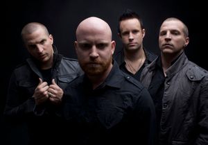 2008년의 밴드 멤버들