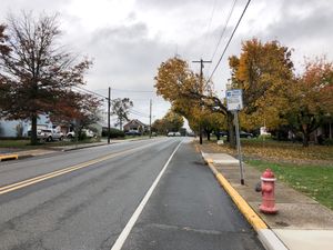 레드힐의 PA 29 북쪽 방향