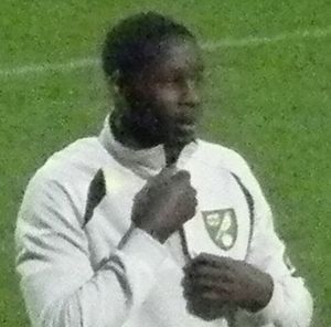 2012년 노리치 시티 시절의 바넷