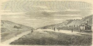 수에즈 운하 건설