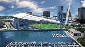 레이스 볼파크 디자인 컨셉