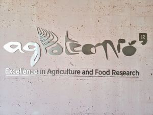 에그로테그니오 농식품 연구센터